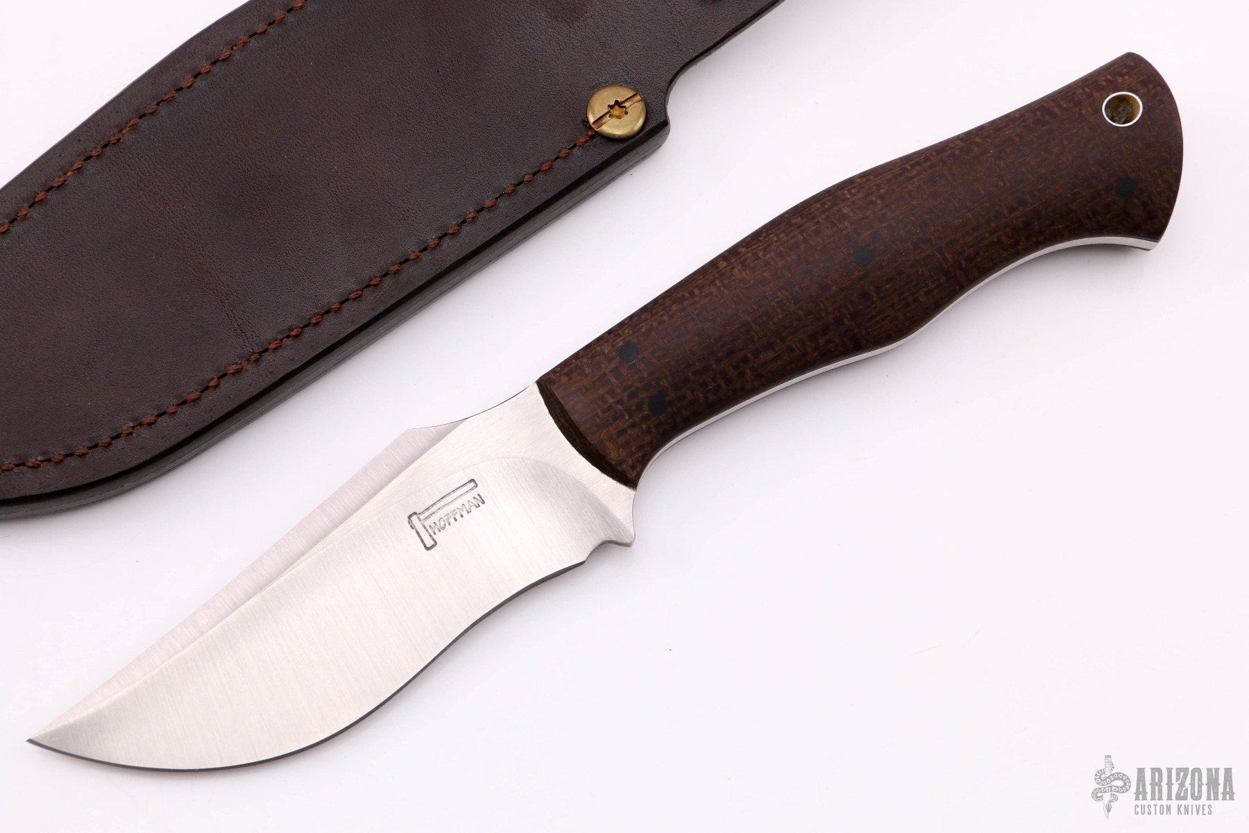 Handmade Pocket Knife - Jager Knives