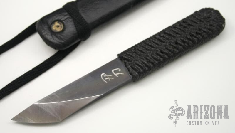 Kozuka-by-Phill-Hartsfield | Arizona Custom Knives