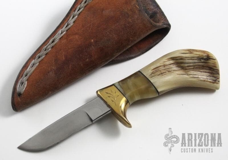 #2 Fawn-by-Ed-Fowler | Arizona Custom Knives