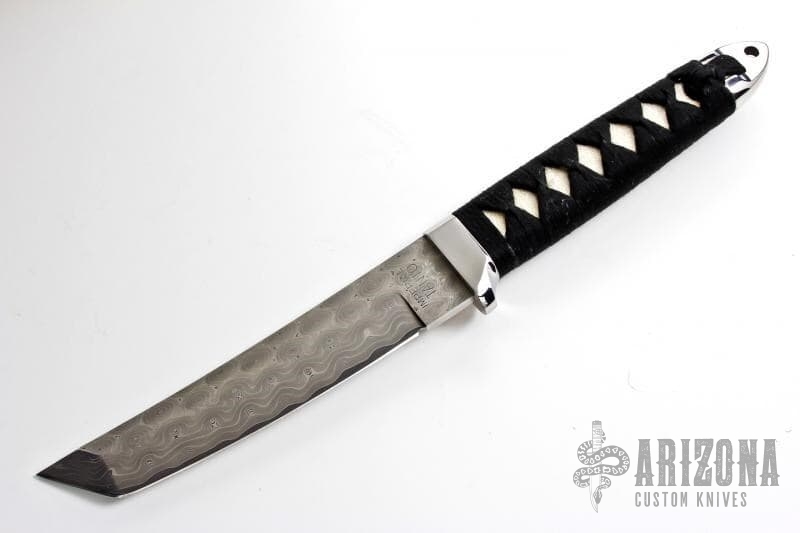 Imperial Tanto #743 of 1000-by--Cold Steel - Arizona Custom Knives