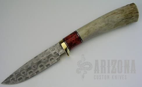 Fancy Camp - Arizona Custom Knives