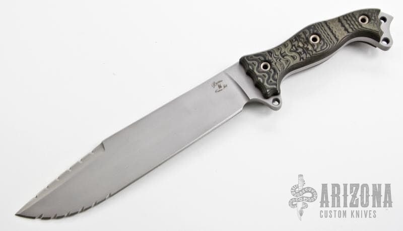 Flying Tiger Fusion Battle Mistress (FBM)-by--Busse Combat Knife