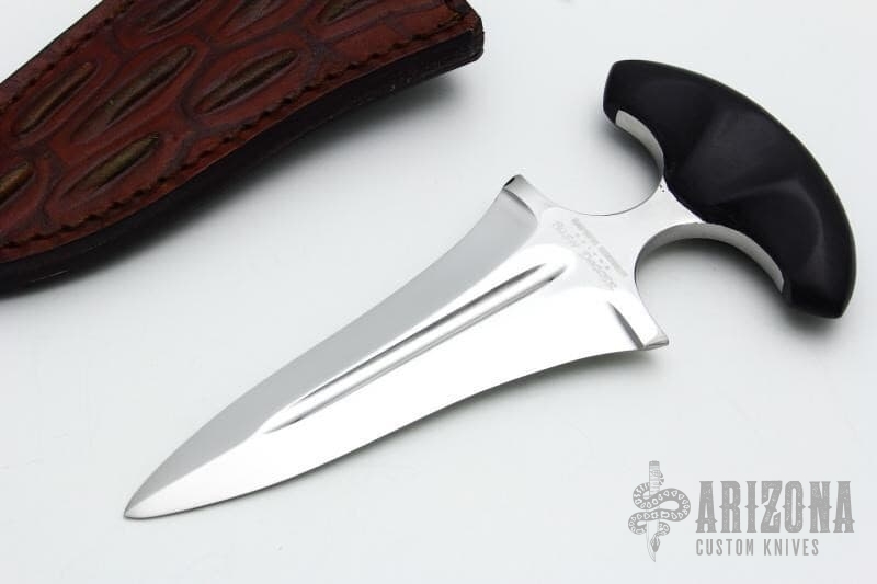 Bush Dagger - Arizona Custom Knives