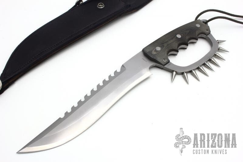 Spike Knuckle - Arizona Custom Knives