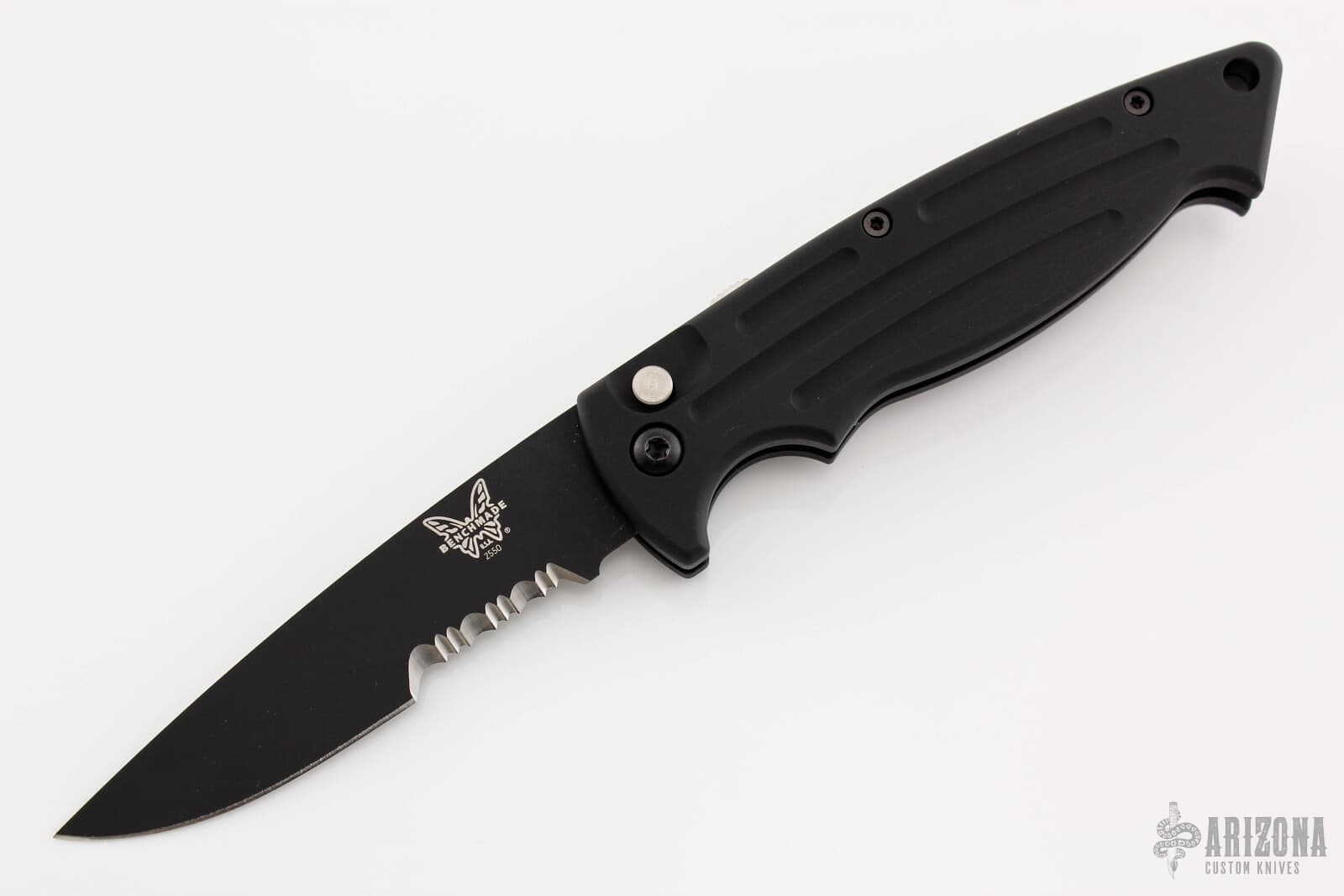 2550sbk Mini Reflex Auto Arizona Custom Knives 8032