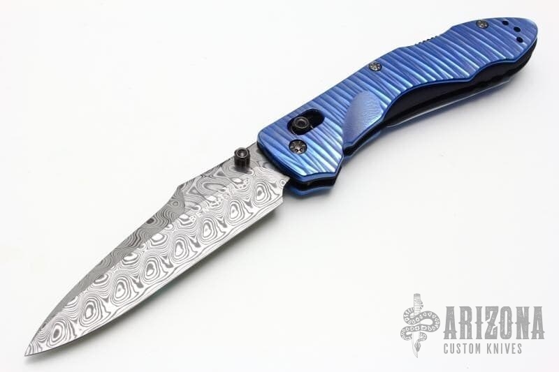 930-91 Kulgera (#143 of 250)-by--Benchmade | Arizona Custom Knives