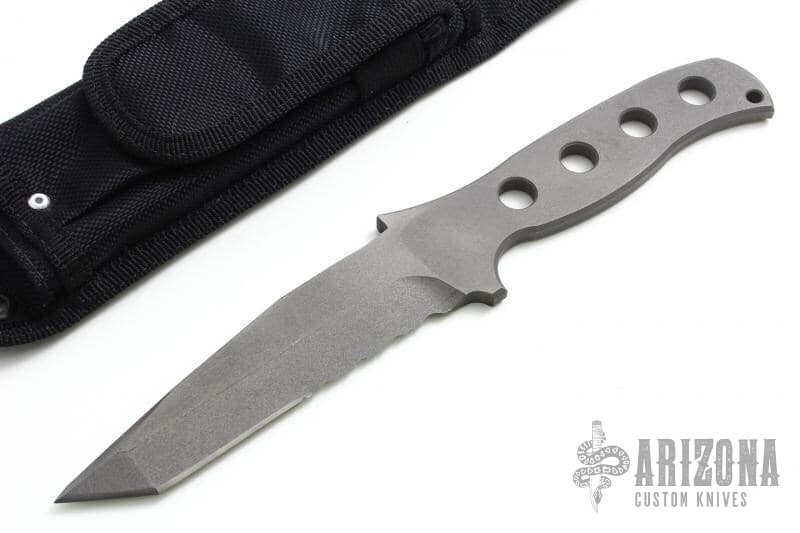 MTKbyMission Knives Arizona Custom Knives