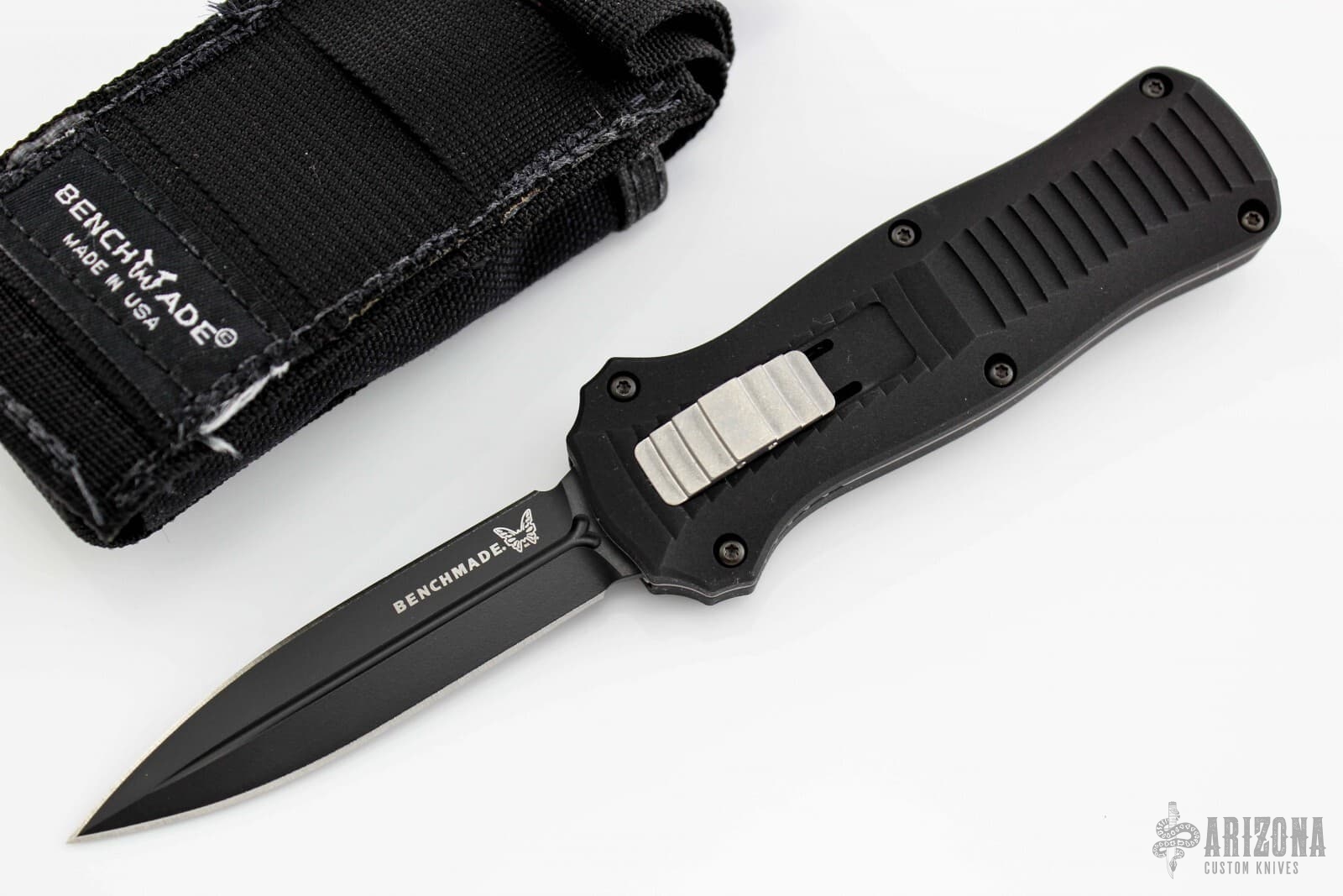 3350BK Mini Infidel - Arizona Custom Knives