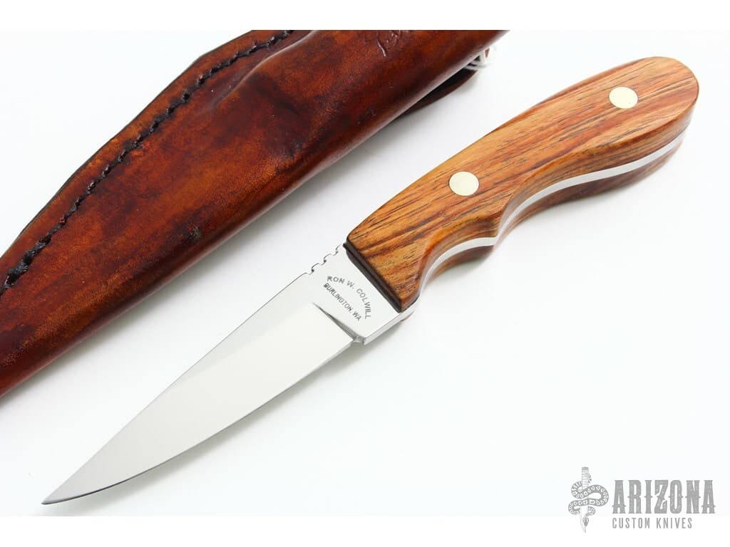 1045 Kiowa Hunter - Arizona Custom Knives