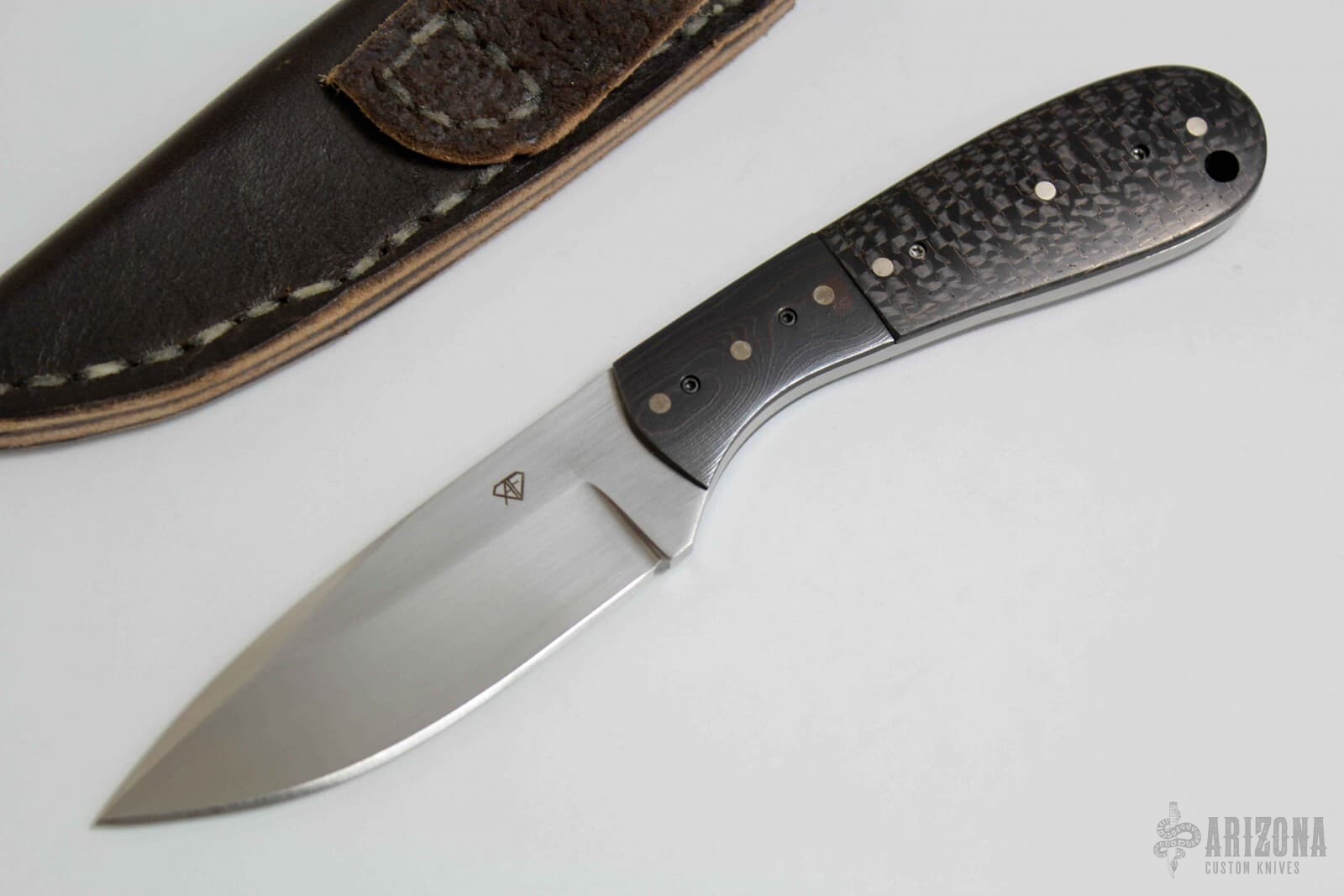 3PS Fixed Blade Arizona Custom Knives
