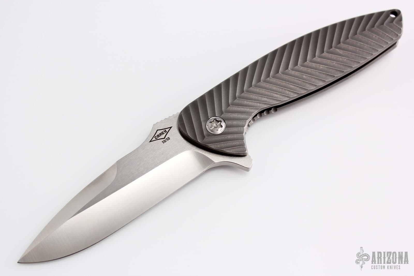 50/50 | Arizona Custom Knives