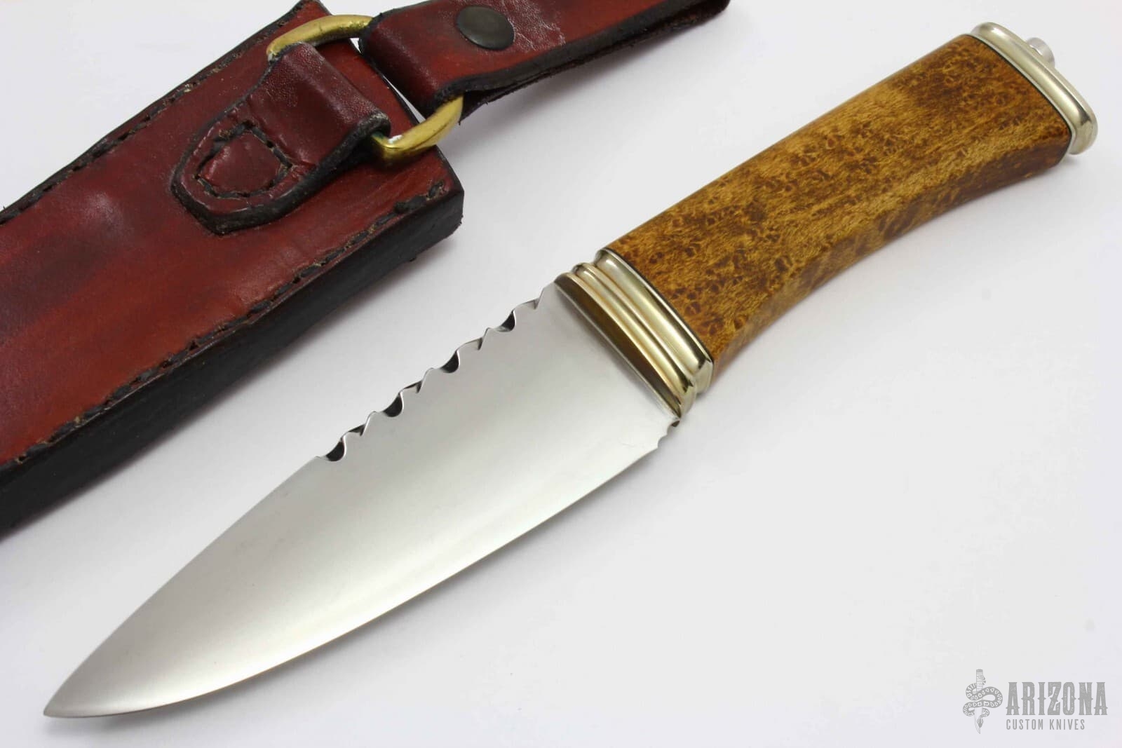 Skene Dhu - Arizona Custom Knives