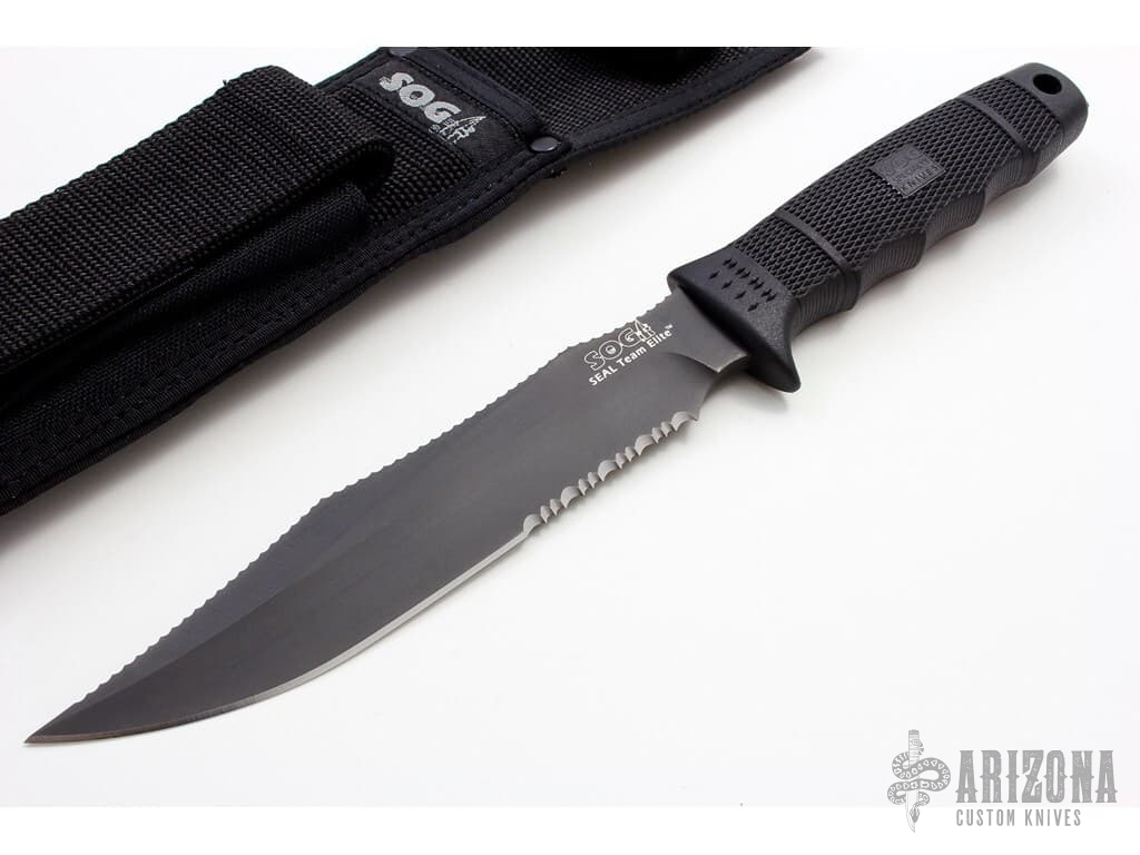 SEAL Team Elite SE-37 Cutting Knife 