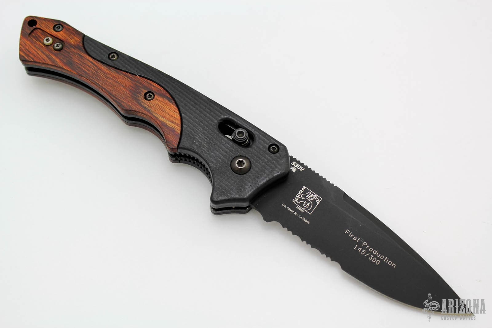 BENCHMADE MINIーRUKUS