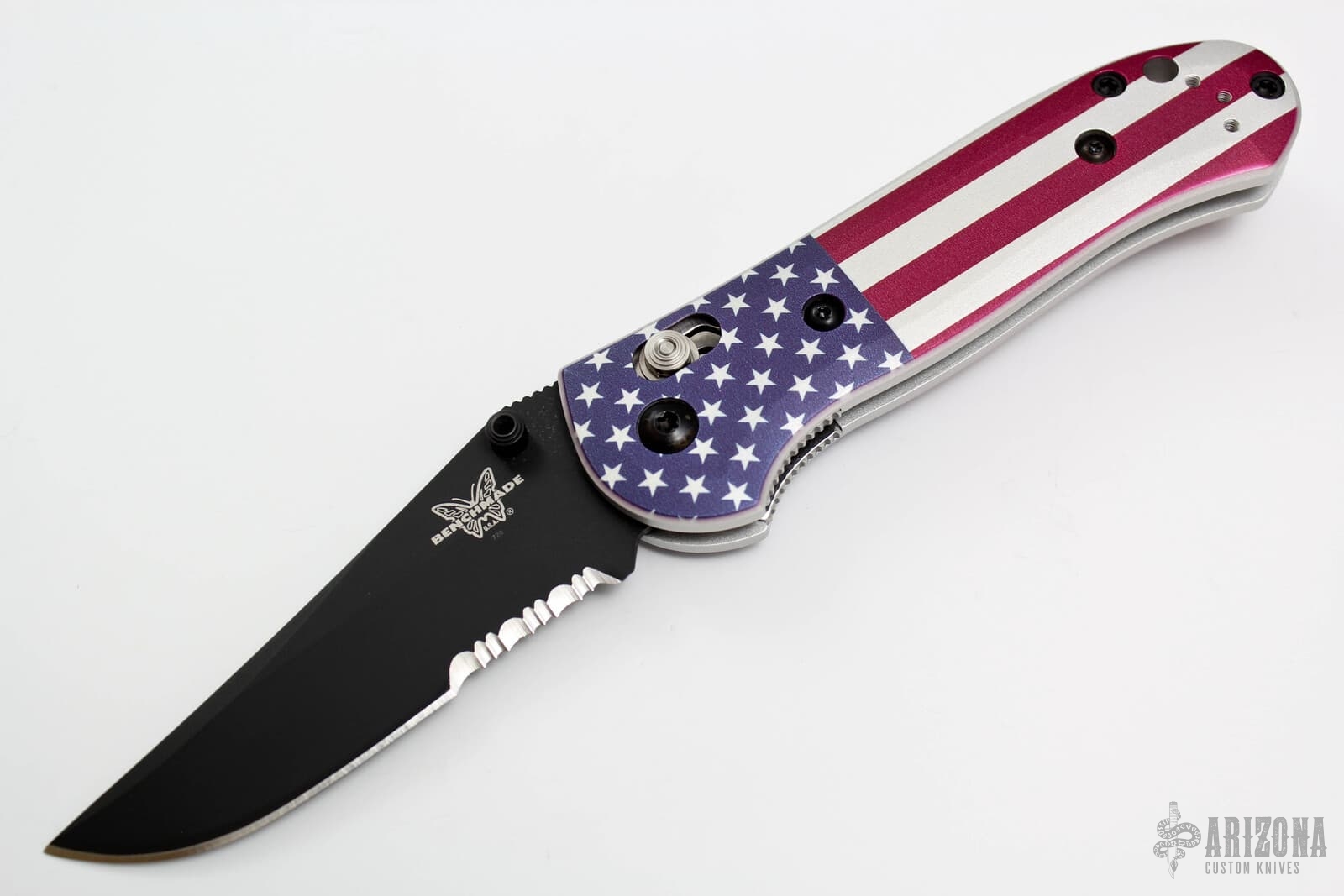 720 Pardue Axis Lock - Limited Edition 0546/1000 - Arizona Custom 