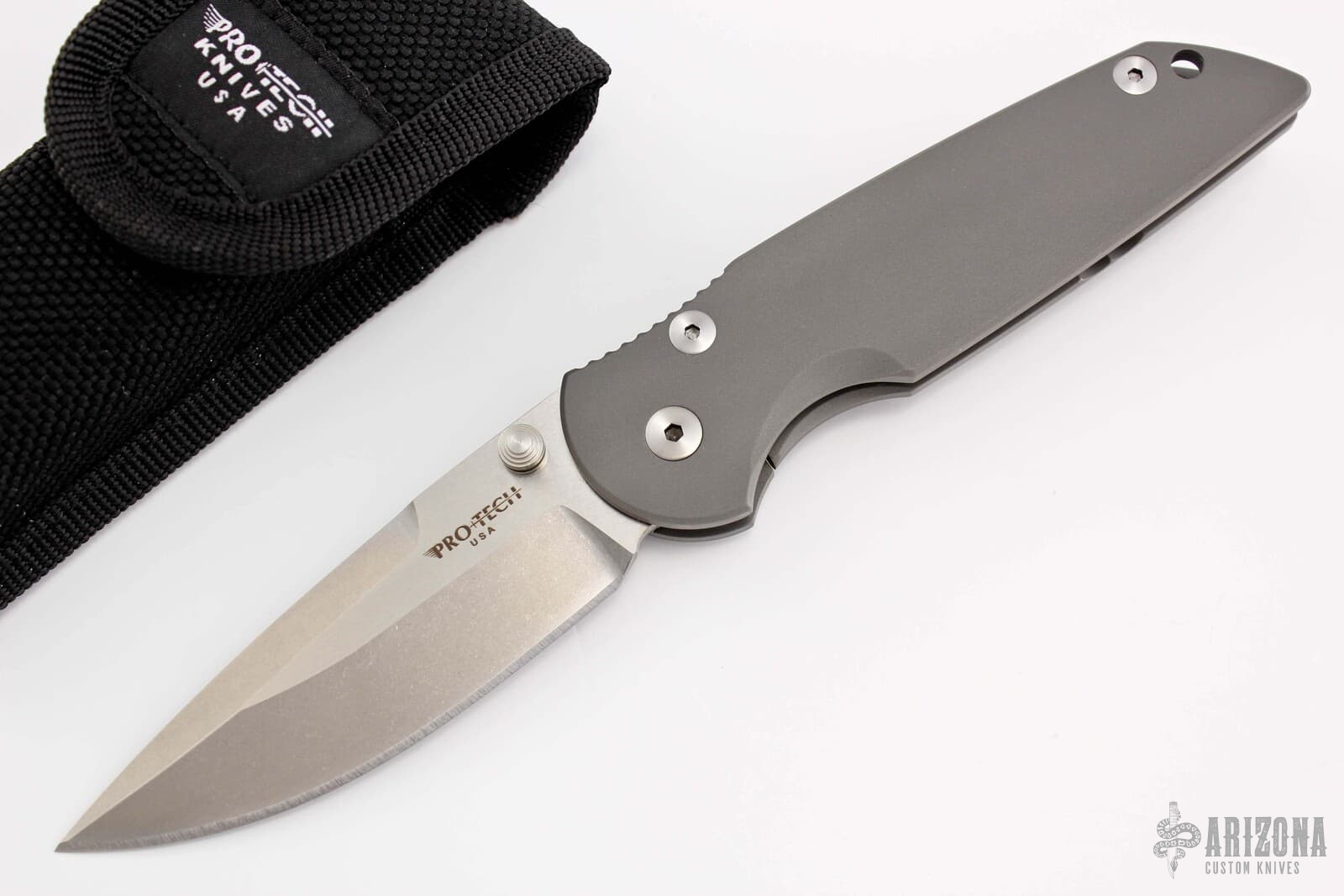 7701 TR-3 Manual Integrity Folder - Arizona Custom Knives