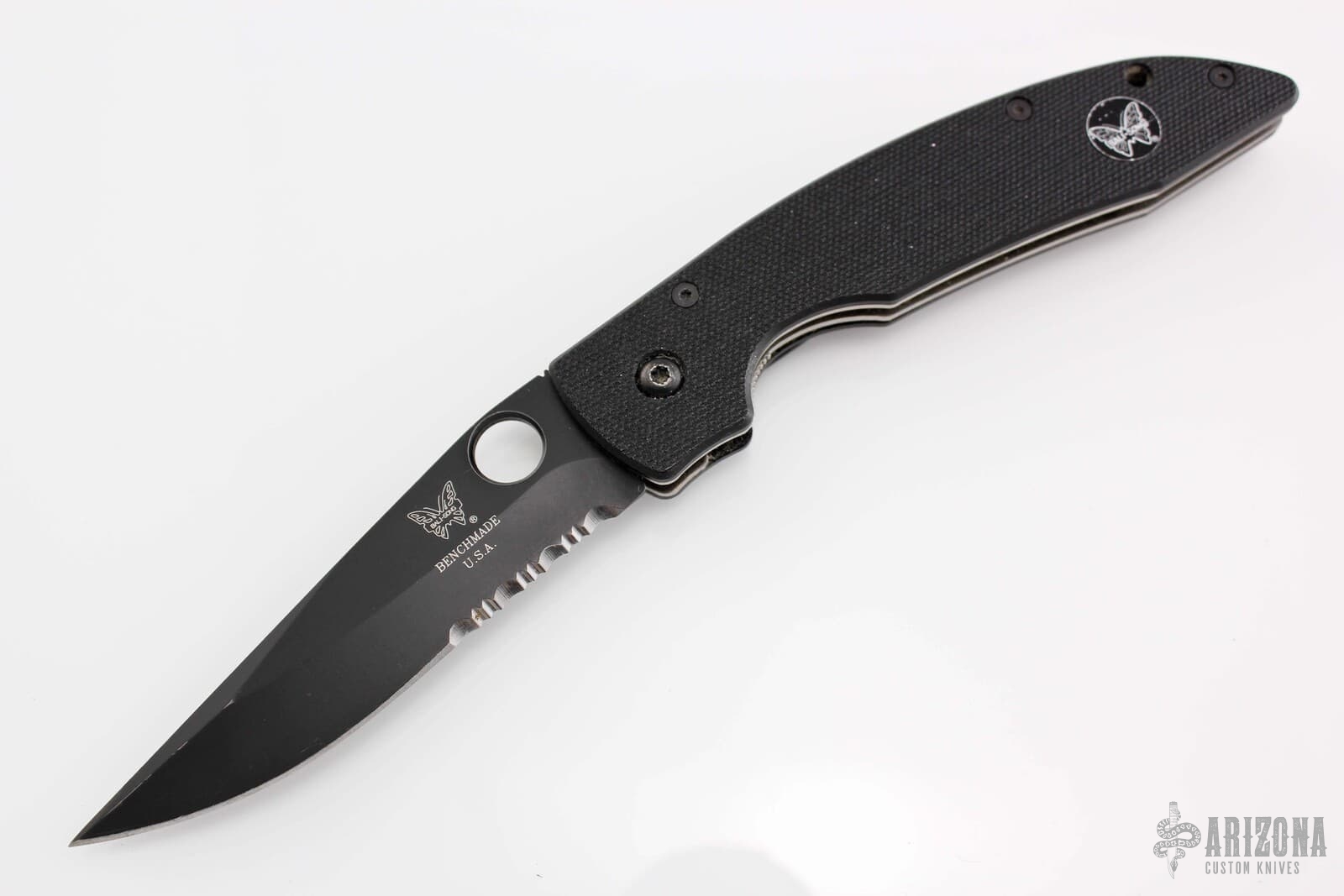 806SBT AFCK - M2HS Steel - Arizona Custom Knives