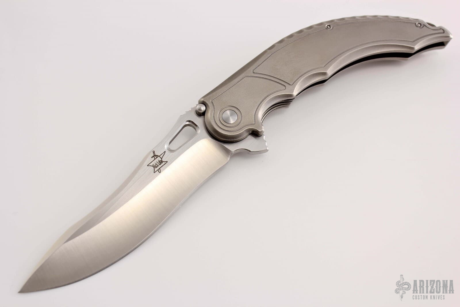 Anaconda Arizona Custom Knives