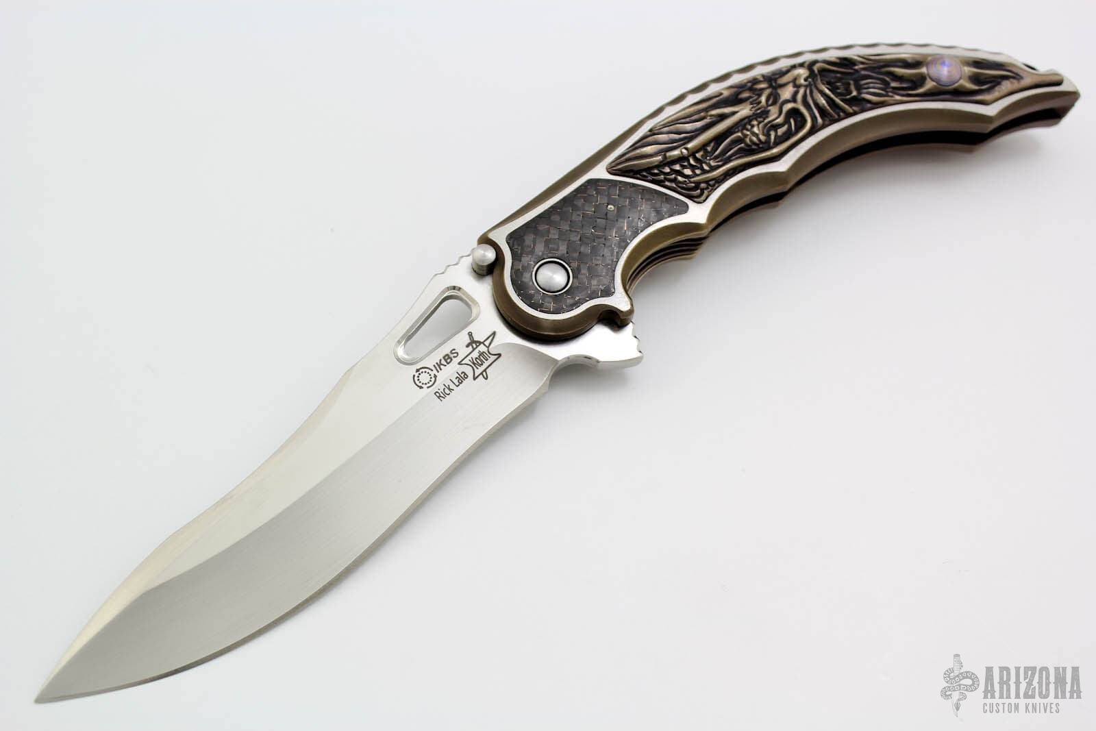 Anaconda 018 Arizona Custom Knives