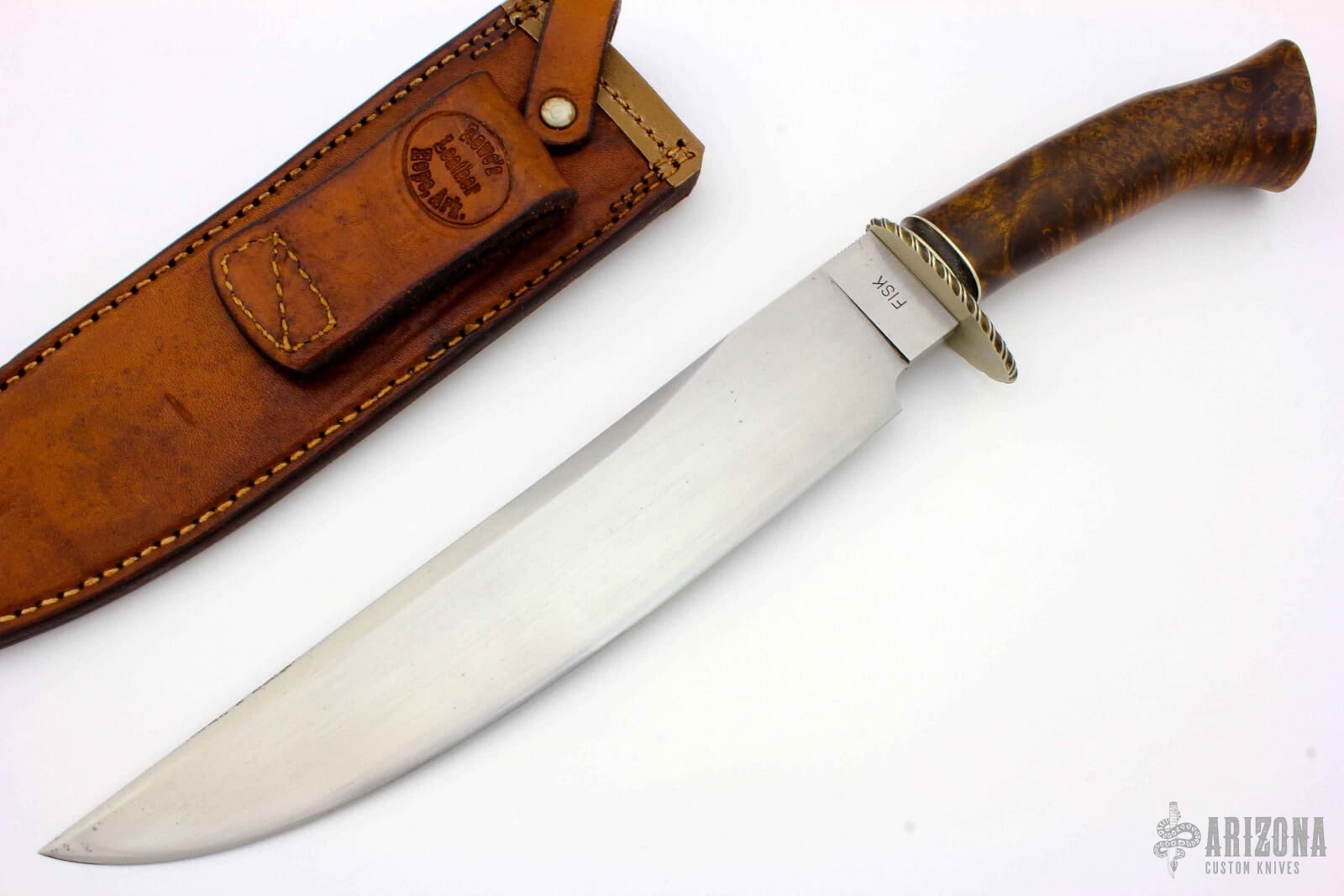 Arkansas Camp Knife | Arizona Custom Knives