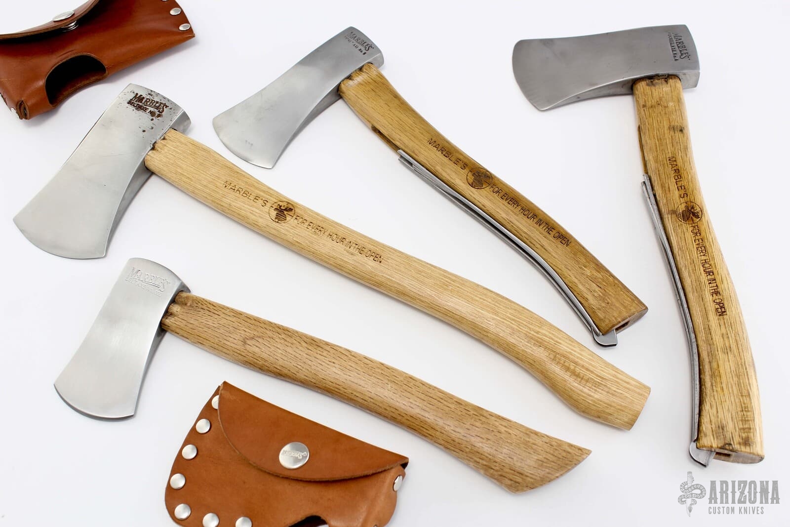 Axe Set Arizona Custom Knives