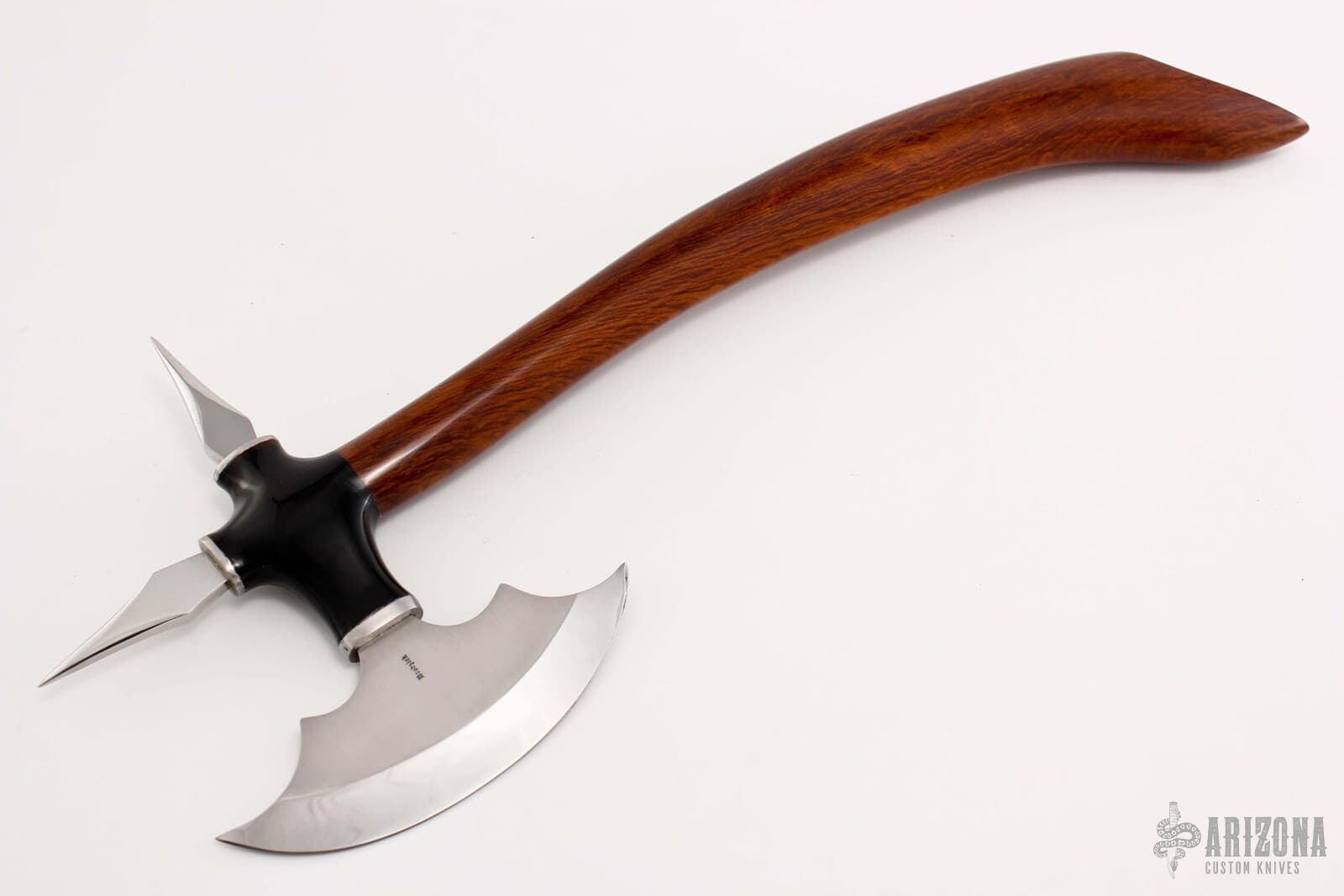 Dyckia Battle Axe① Silver Inlay Belt Axe Battle Axe - 88311U - AS OF AUG 4