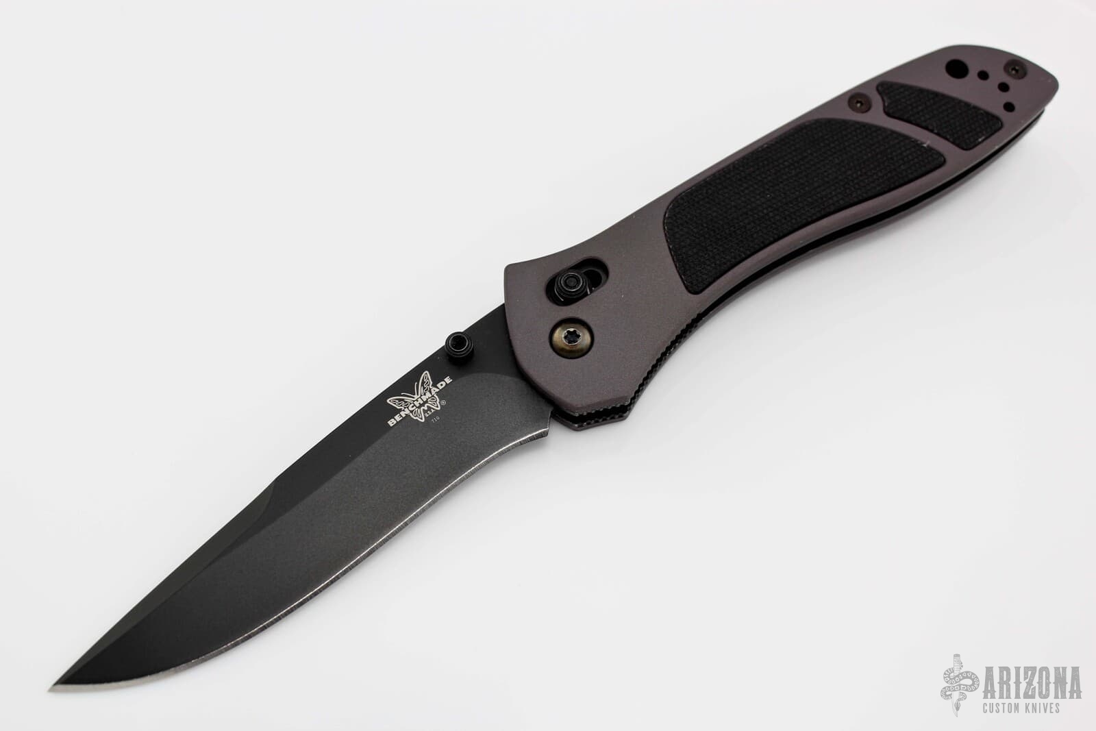 Benchmade 710-02 McHenry & Williams - Limited Edition 268/500