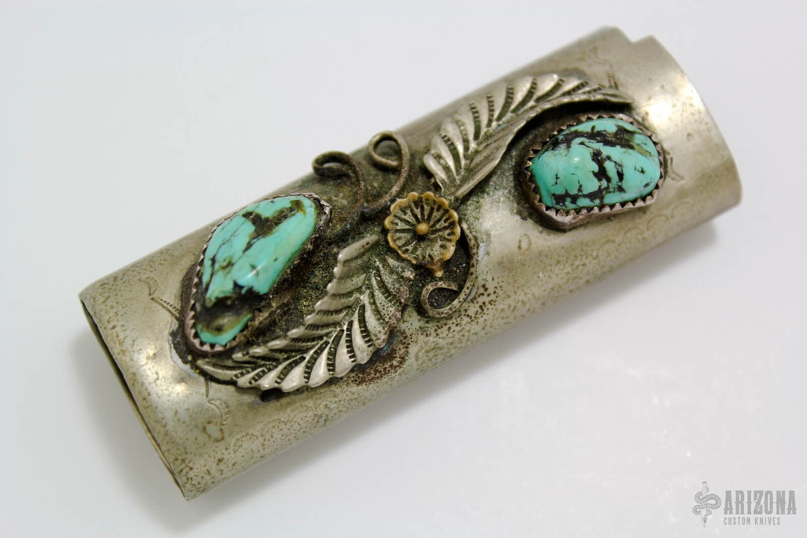 Bic Lighter Cover Arizona Custom Knives