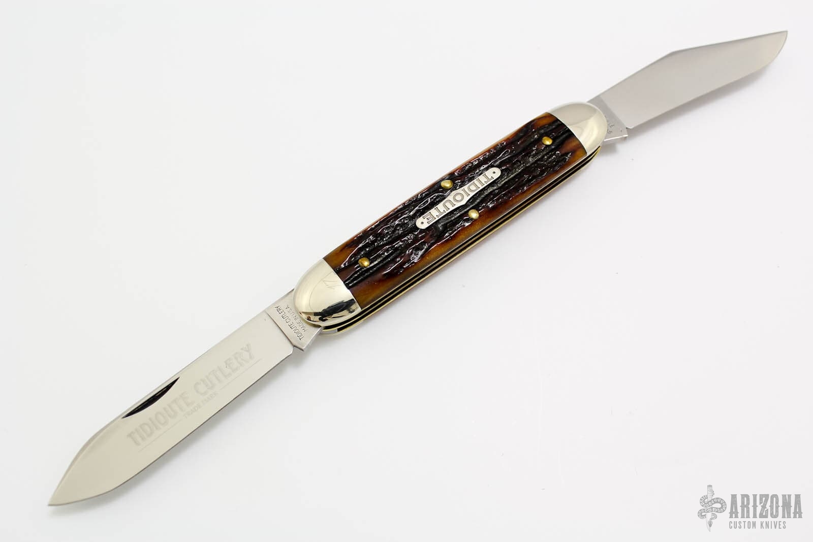 Big Moose Slipjoint - Arizona Custom Knives