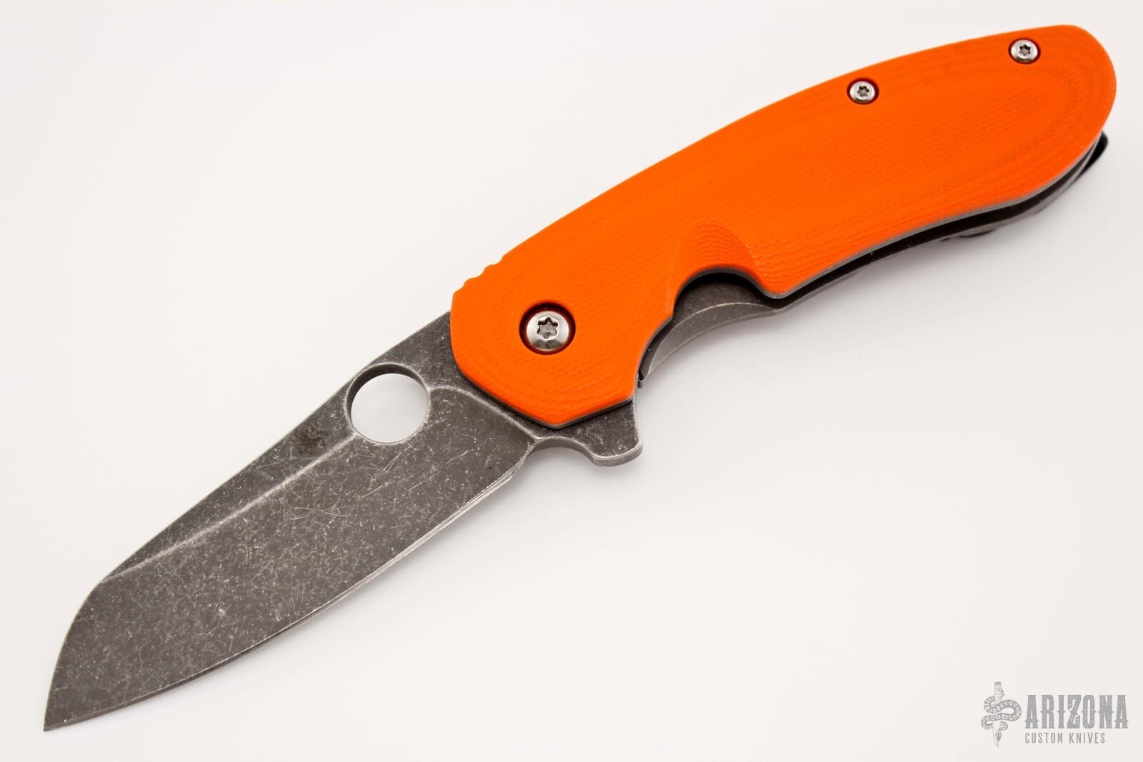 C156GPBN Brad Southard Flipper - Smock Customized - Arizona Custom