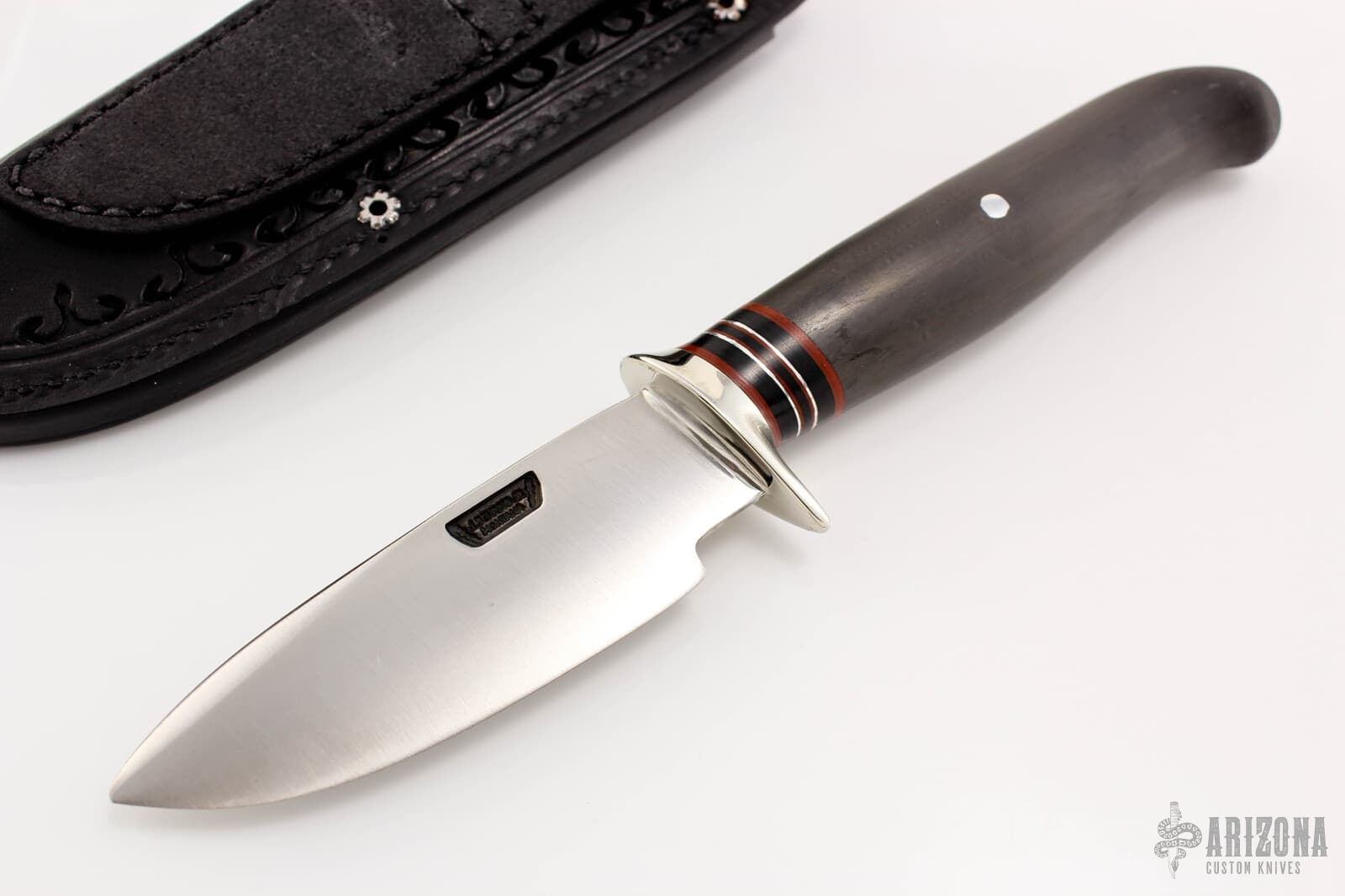 Carbon Fiber Prototype Arizona Custom Knives