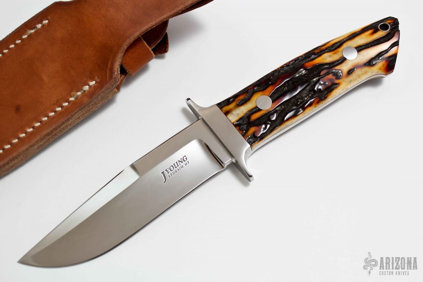 Chute Knife Arizona Custom Knives