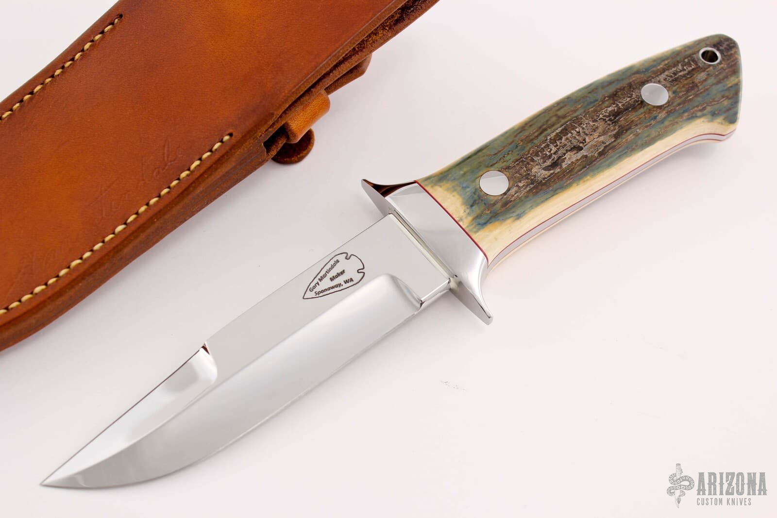 Chute Knife 19 Arizona Custom Knives