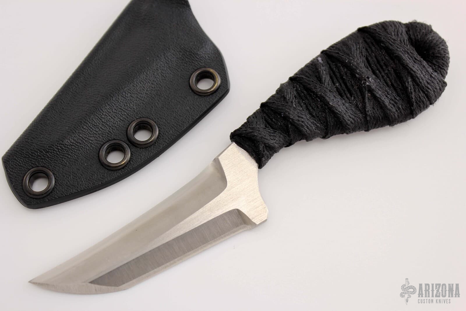 Clinch Pick Titanium Arizona Custom Knives