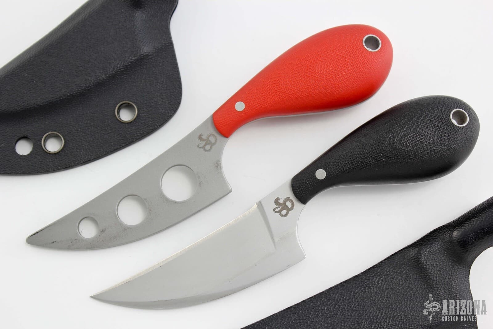 Clinch Pick and Trainer Arizona Custom Knives