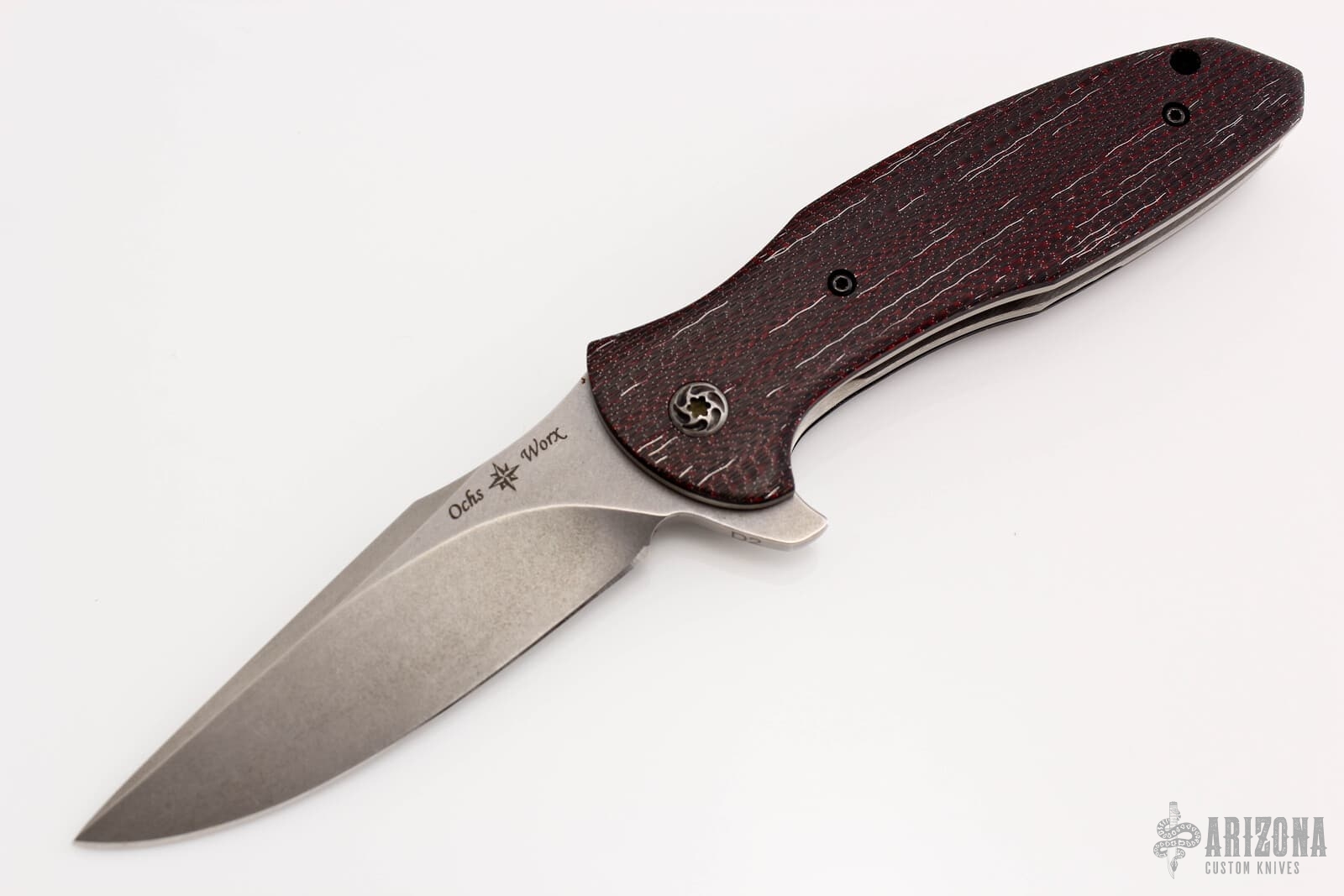 Confluence - Arizona Custom Knives
