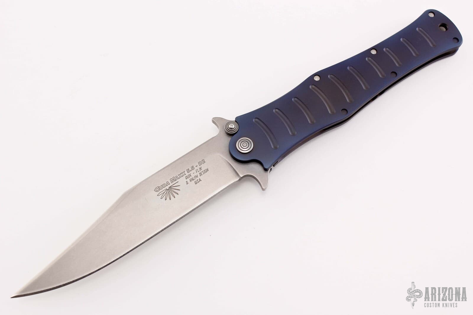 Cuda Maxx 5.5 | Arizona Custom Knives