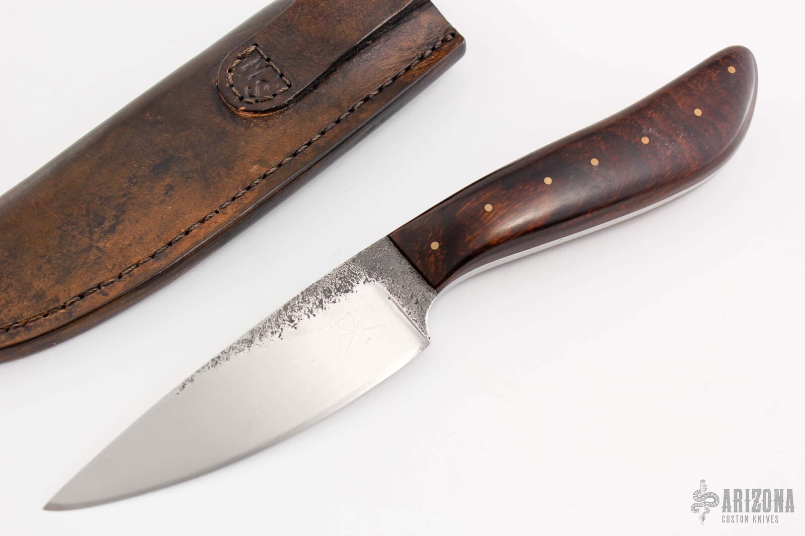 Curvy Hunter - Arizona Custom Knives