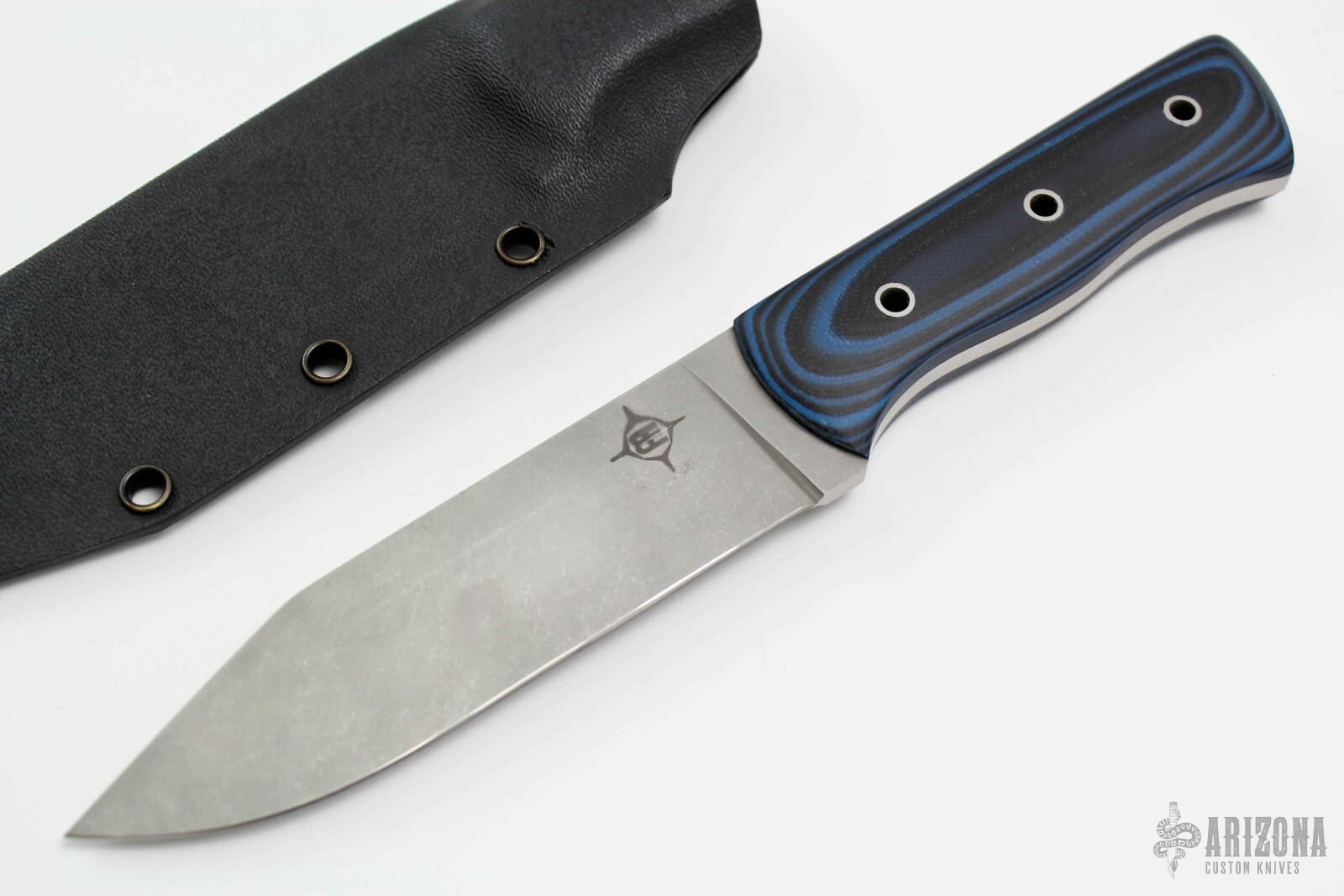 Custom Camp Knife Arizona Custom Knives