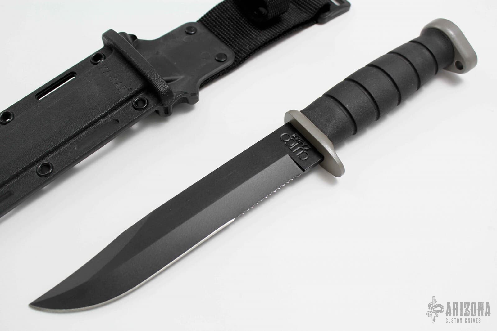 Clip Point Outdoor Knife  Sporting Knives by Cutco