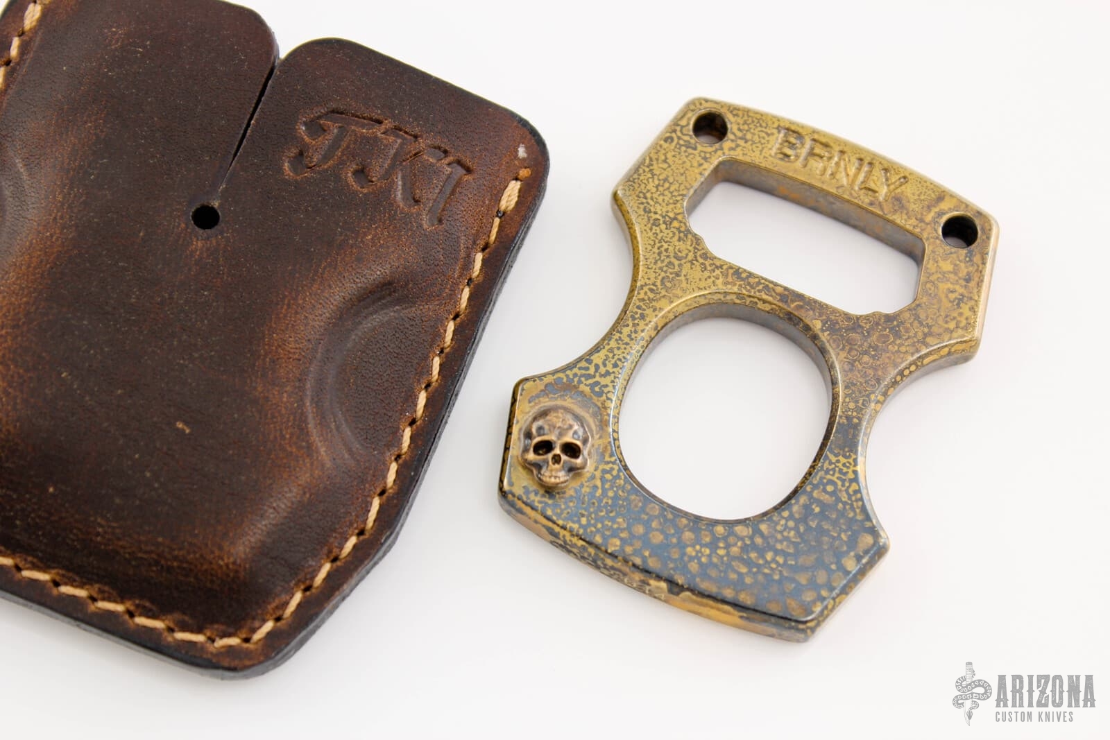 Cypop 2017 Tactical Knife Invitational Arizona Custom Knives