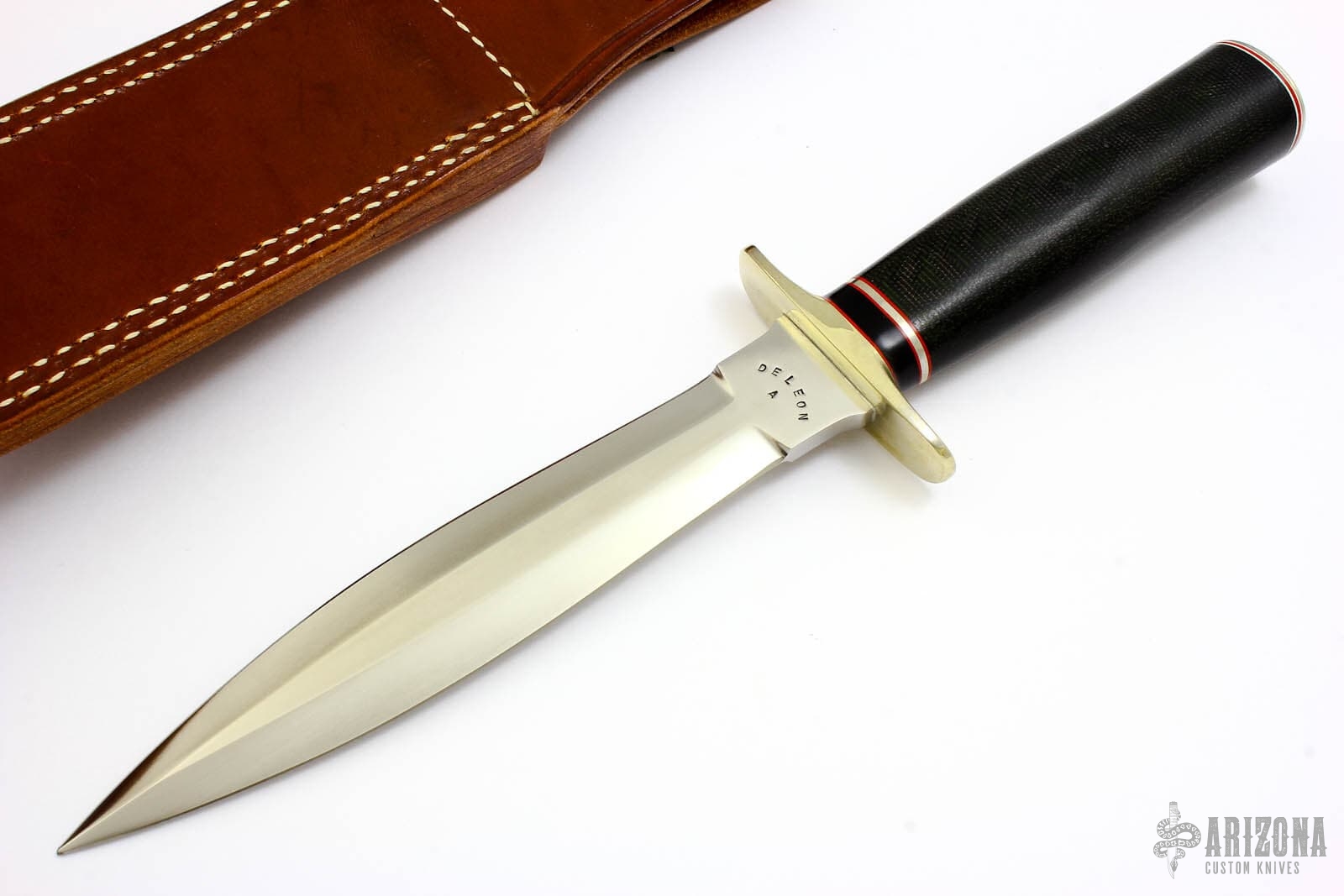 Dagger - GL2 - Arizona Custom Knives