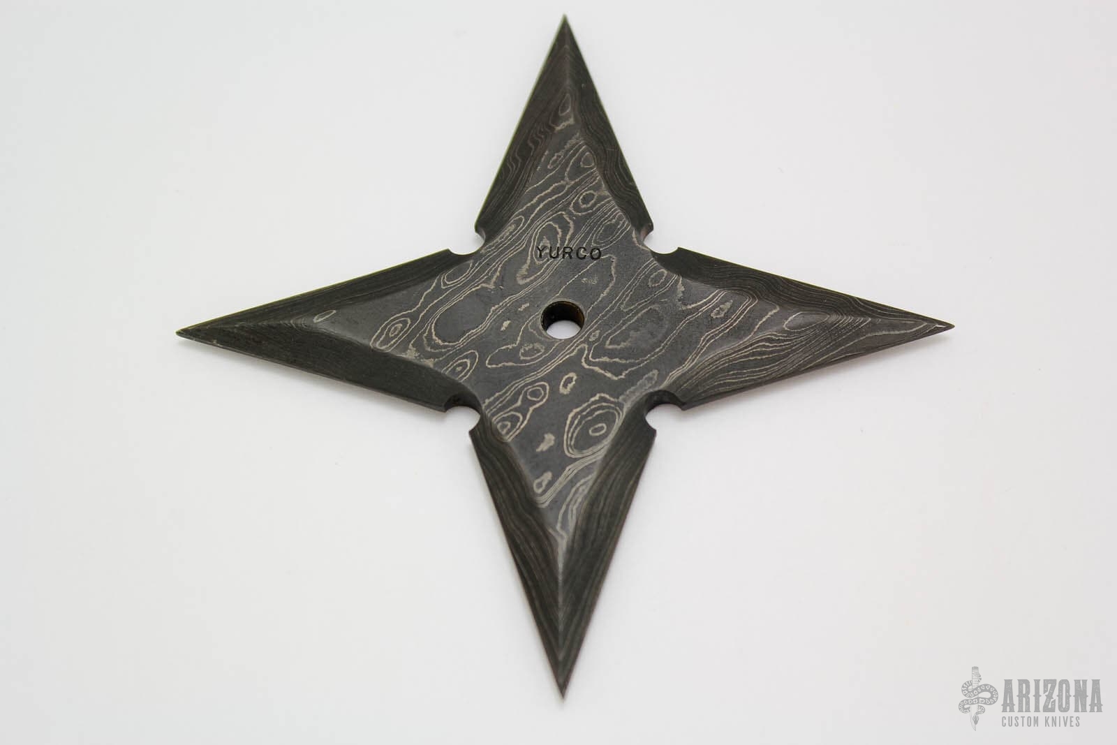 Shuriken Throwing Stars, Handmade Throwing Ninja Stars, Knife