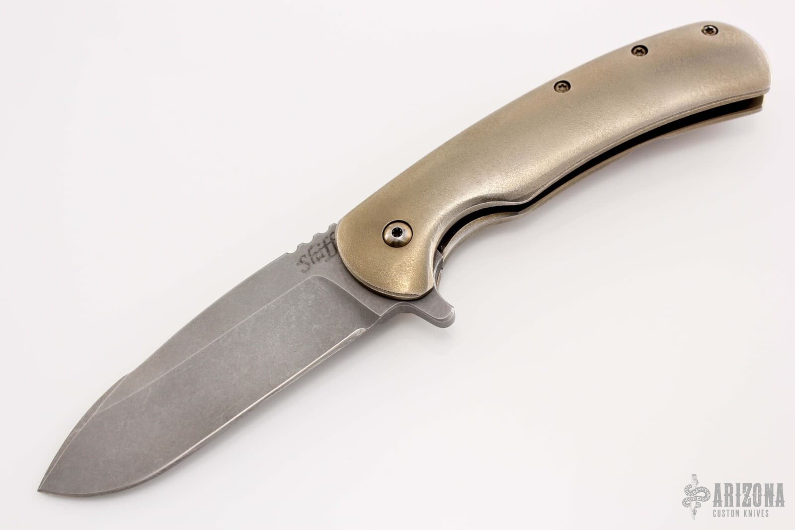 Designated Marksman - Arizona Custom Knives