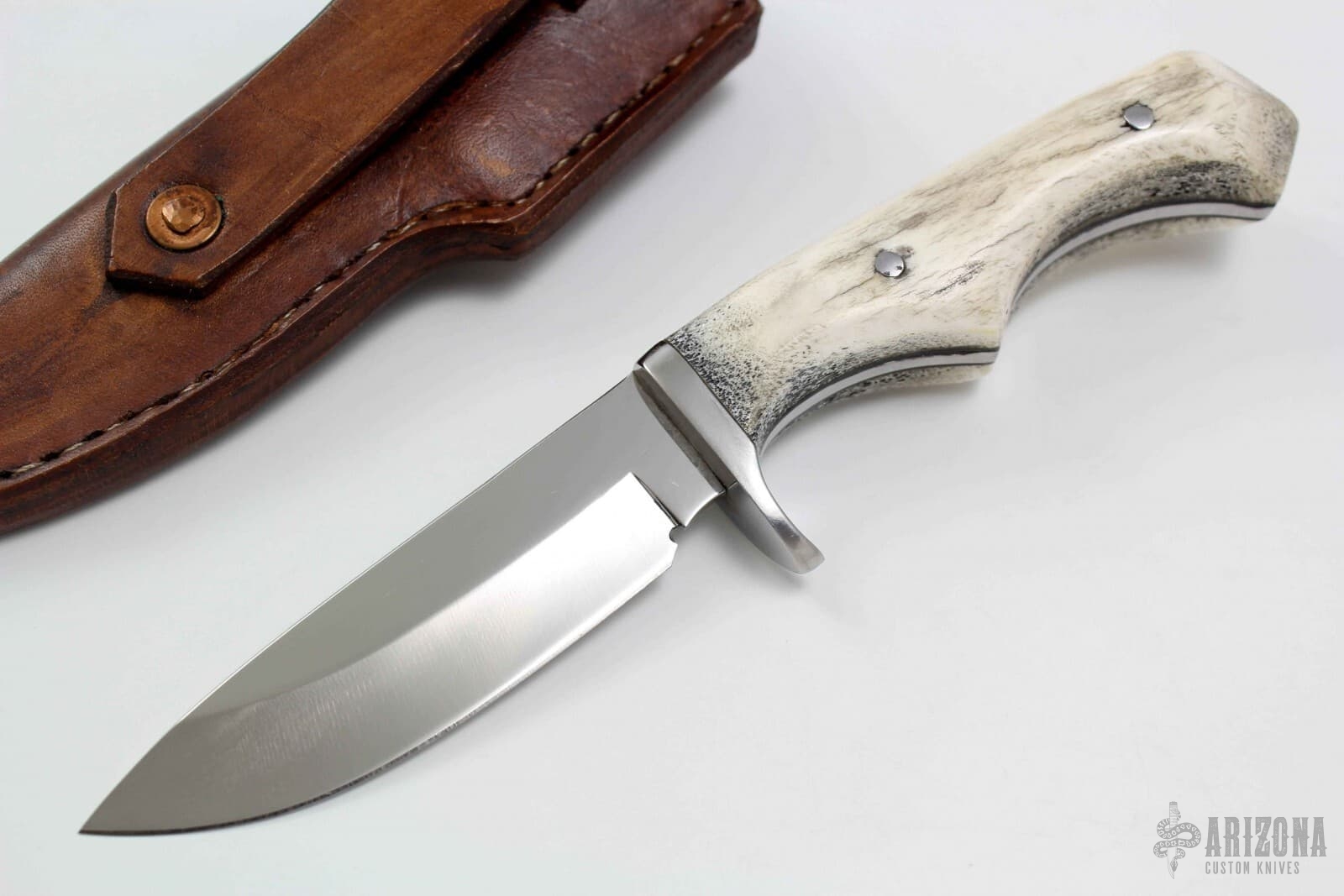 Elk Horn Hunter | Arizona Custom Knives