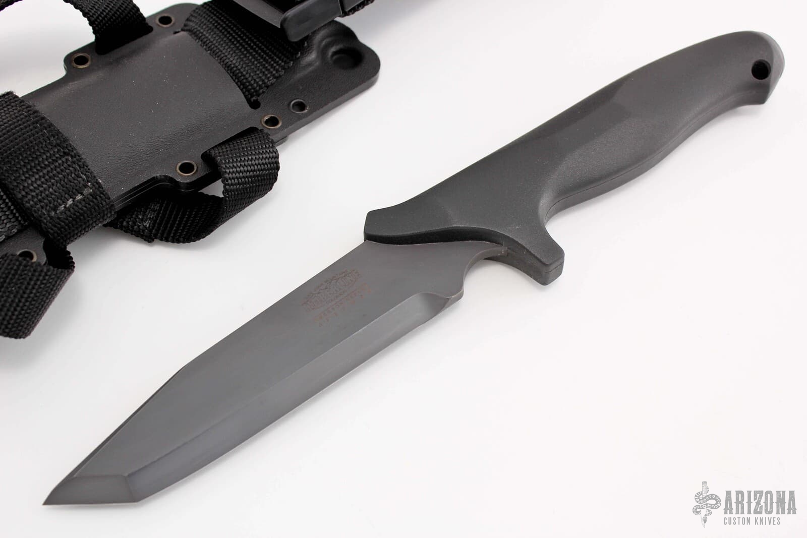 Emerson/Neeley Specwar Arizona Custom Knives