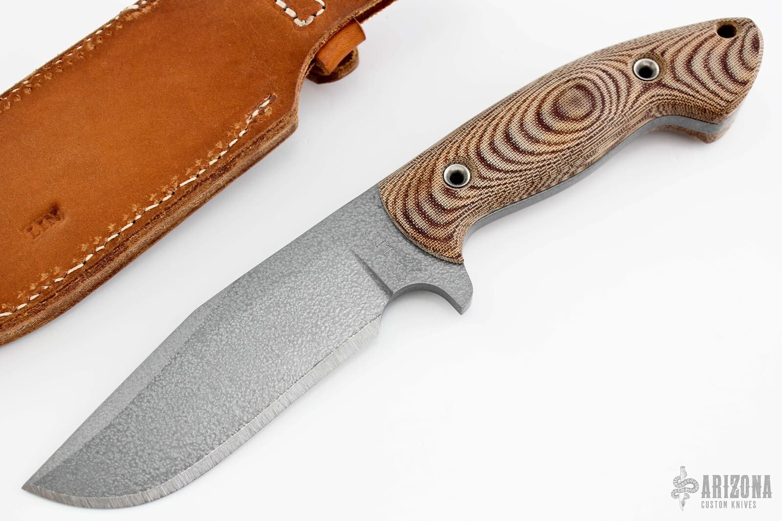 Field Bowie Arizona Custom Knives