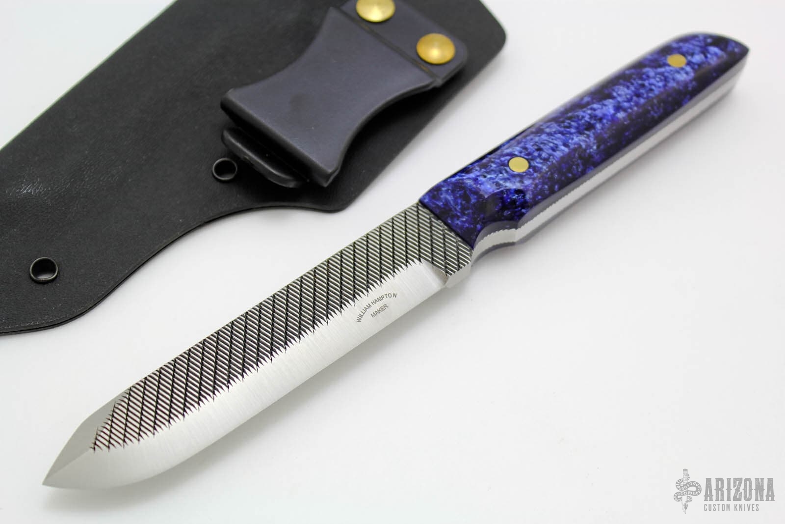 File Knife | Arizona Knives