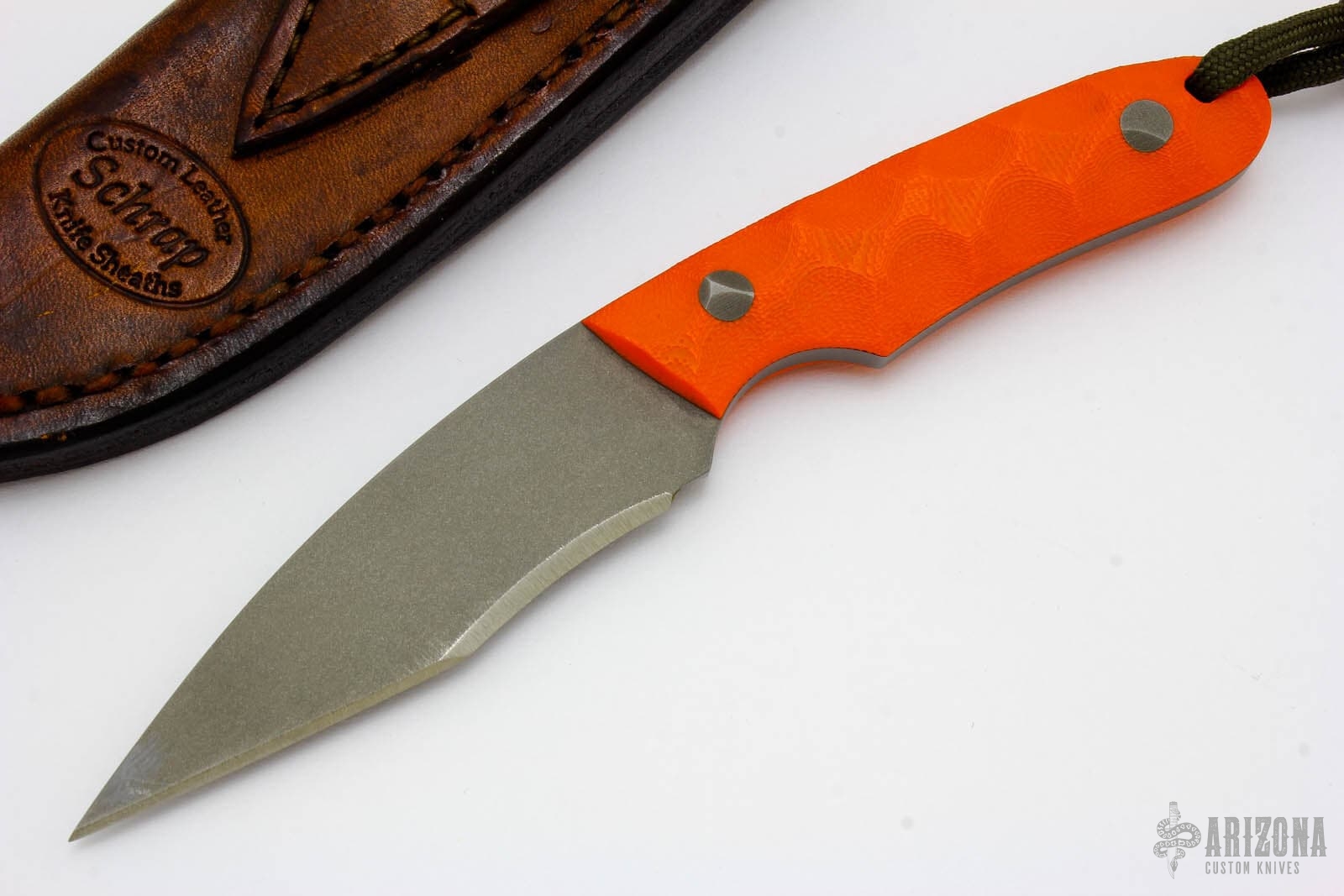 Fixed Blade Arizona Custom Knives