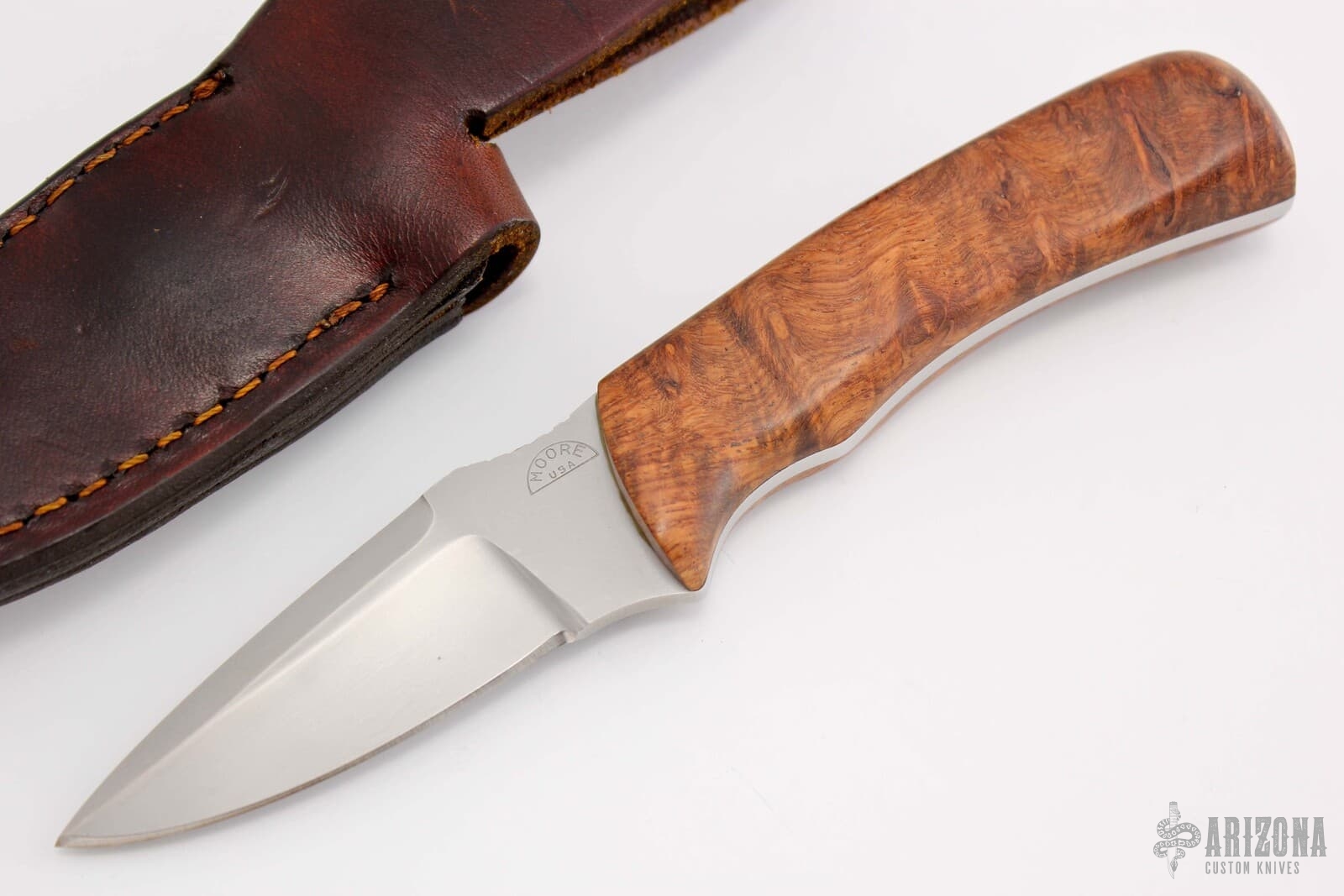 Fixed Blade - Arizona Custom Knives